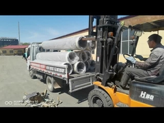 通されたカップリングが付いているSS 16inch水十分スクリーン