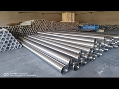 SS非磁気10inch 0.25mmスロット水十分スクリーン