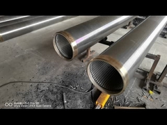 SS 10inch 1.5mmスロット十分スクリーン