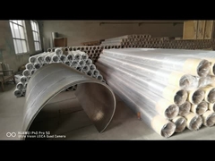 SSの非磁気100bar水十分スクリーン