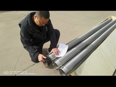 SS316L 141mmは通されたカップリングをカスタマイズした