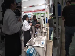 ジョンソンスクリーンフィルターを Vietwater 2023 で販売します