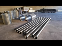 SS304 スロット40 ジョンソンプロフィール ワイヤー 水井スクリーン 400m深井