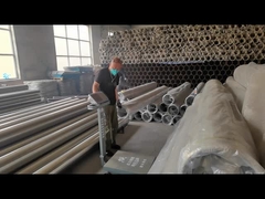 SS 304 直径12インチ スロット30 ジョンソンワイヤスクリーン 砂制御