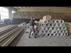 Od 9-5/8」スロット ステンレス鋼1.0 Mmの井戸のジョンソン ワイヤー スクリーンの304