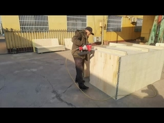 くさびワイヤー スクリーン フィルター