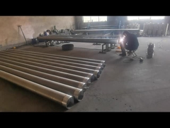 水線スクリーンフィルター,井戸スクリーン