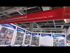 くさびワイヤー スクリーン フィルター