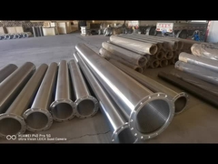 くさびワイヤー スクリーン フィルター