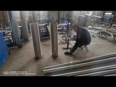 くさびワイヤー スクリーン フィルター