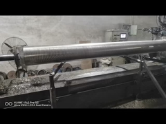 くさびワイヤー スクリーン フィルター