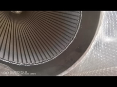 304ステンレス鋼 219mm 井戸水面フィルター連続スロット