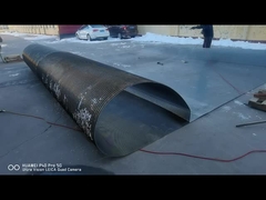 くさびワイヤー スクリーン フィルター