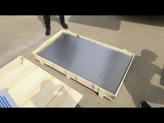 ステンレス鋼のクイーンワイヤスクリーンパネル