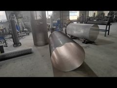 Ss 304 フィルター回転スクリーン ドラム ジョンソン スロットスクリーンバスケット