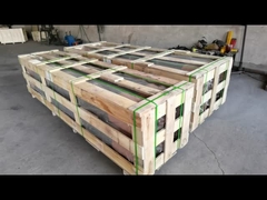 0.5mm スロット ジョンソン型 クエッジワイヤ スクリーンフィルター ステンレス