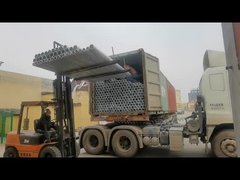 低炭素 ガルバニズド 水井スクリーン 優れた圧力耐性 サプライヤー