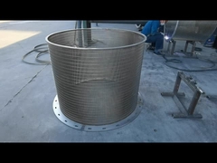 高精度逆回転スクリーンドラムフィルター