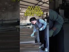 ウェッジワイヤードラムスクリーン（排水処理用）