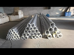 SS304L 6-5/8インチ ジョンソン VEE-ワイヤー 水井スクリーンパイプ