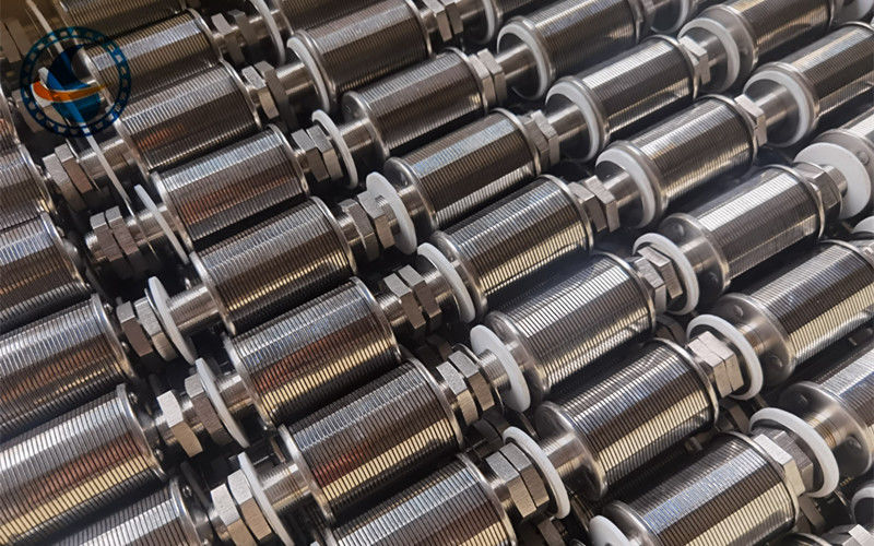 Od 53mm 水フィルターノズル ステンレス 304