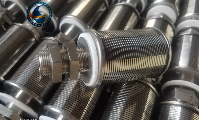 Od 53mm 水フィルターノズル ステンレス 304