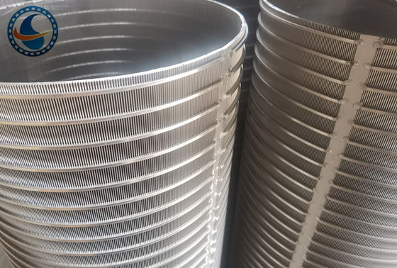 高強度ID 200mm 毛糸網 最適なスクリーニング性能を達成