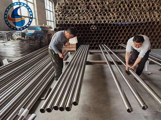 油井のためのステンレス鋼のスローダーベースのワイヤラップスクリーン